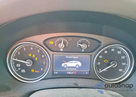 2020 Buick Enclave Essence z USA, uszkodzony, nr VIN 5GAERBKW0LJ225642